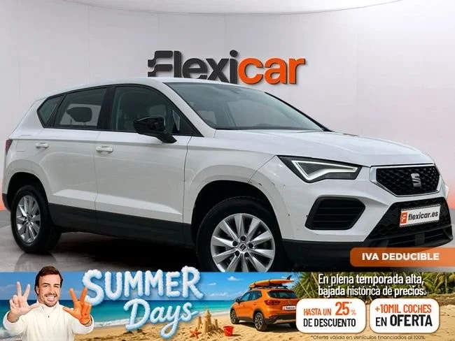 SEAT Ateca Ateca 1.0 TSI S&S Reference XM