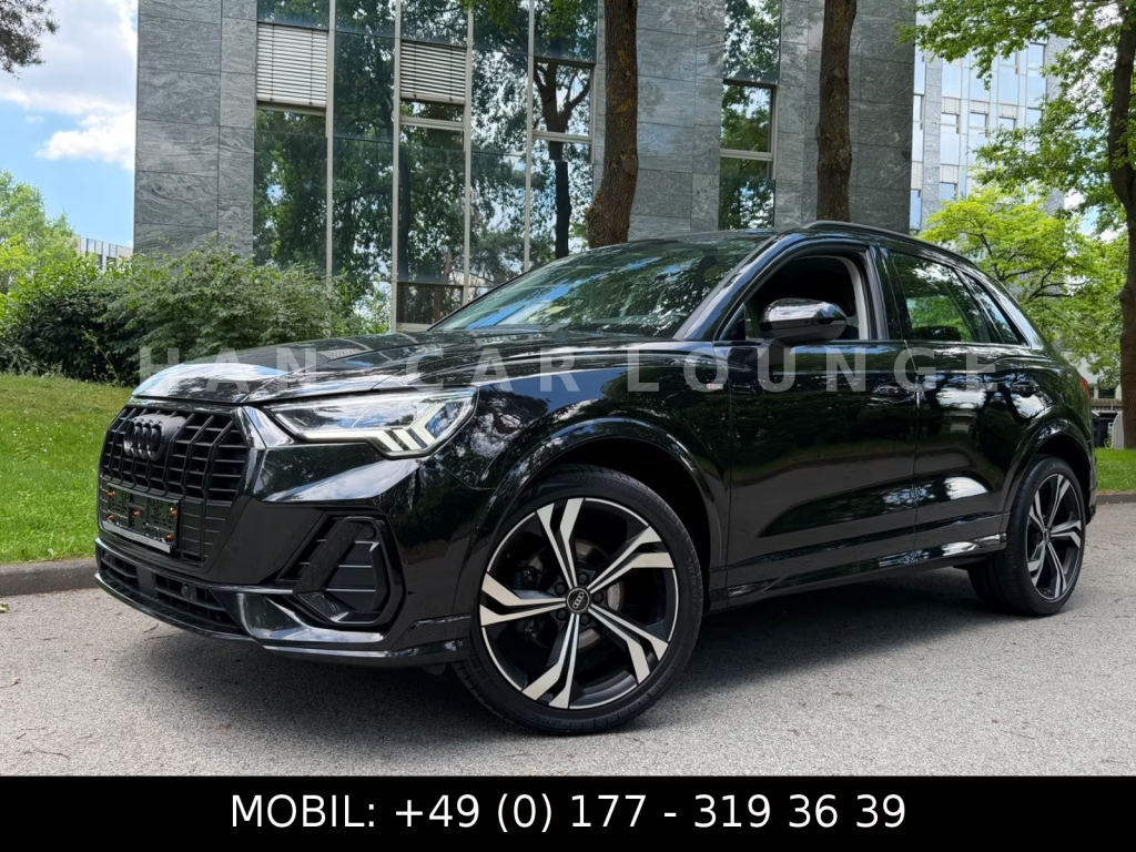 AUDI Q3 Q3 35 TFSI S line