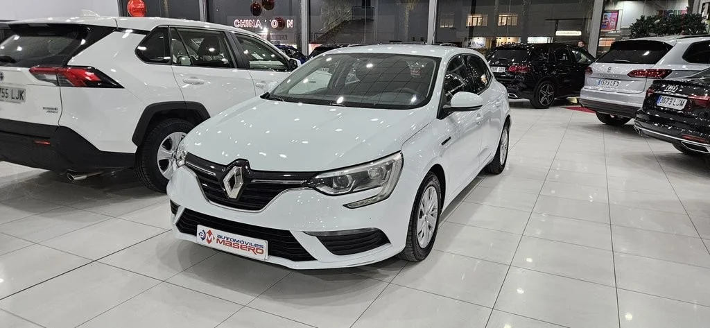 RENAULT Mégane Mégane 1.2 TCe Energy Life 74kW