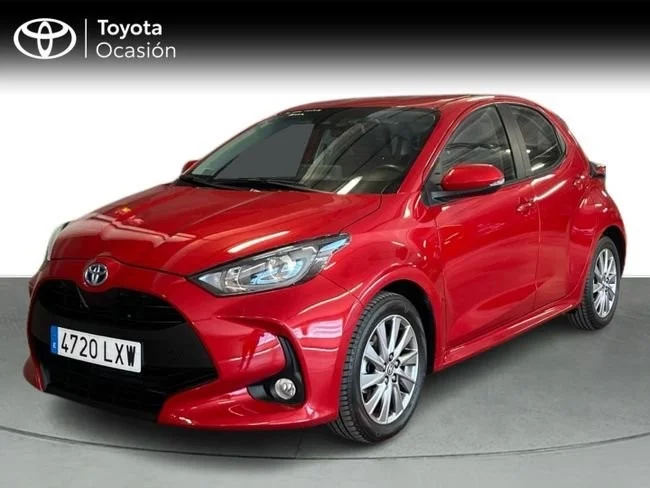 TOYOTA Yaris Yaris 120H 1.5 Active Tech