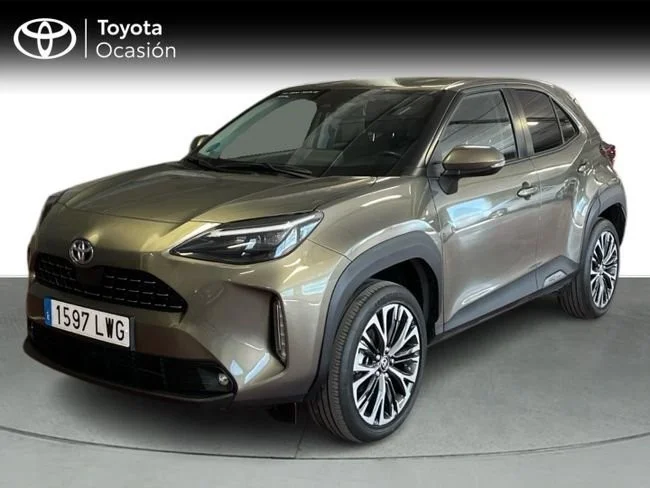TOYOTA Yaris Cross Yaris Cross 120H Style
