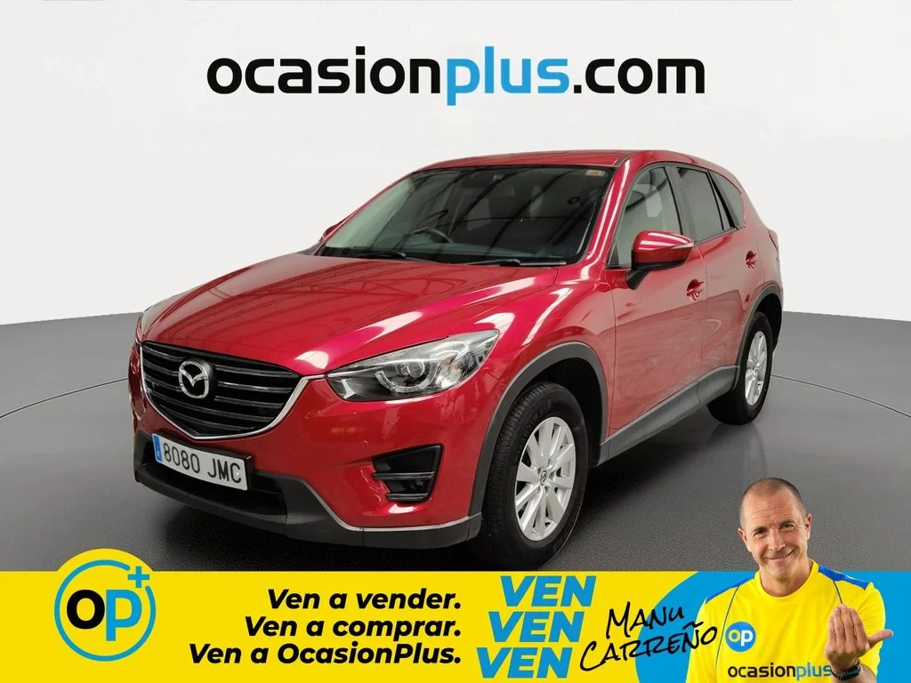 MAZDA CX-5 CX-5 2.0 Style (Navi) 2WD 165
