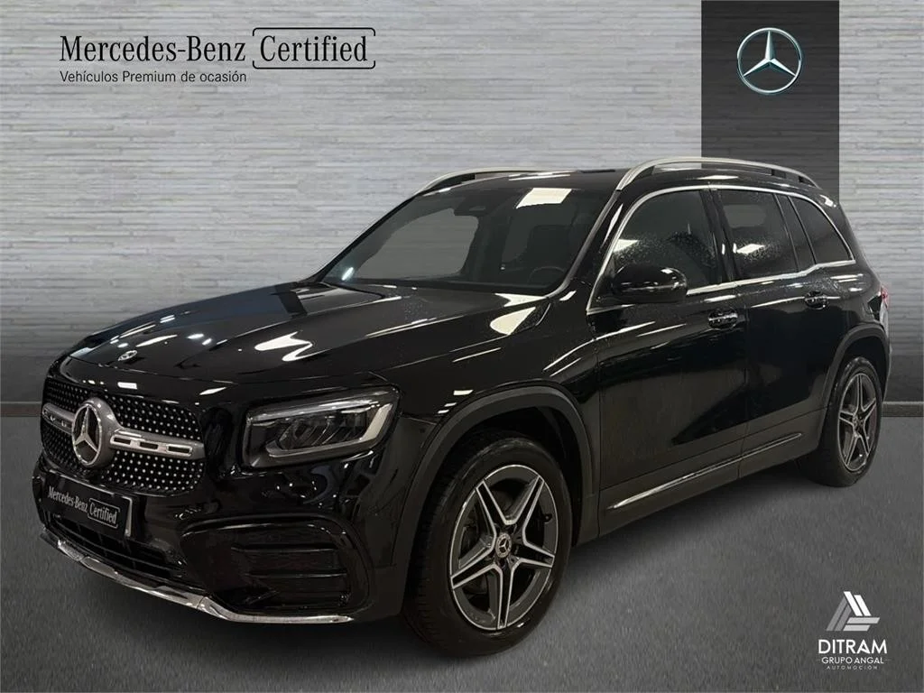 MERCEDES-BENZ Clase GLB CLASE GLB 200 d