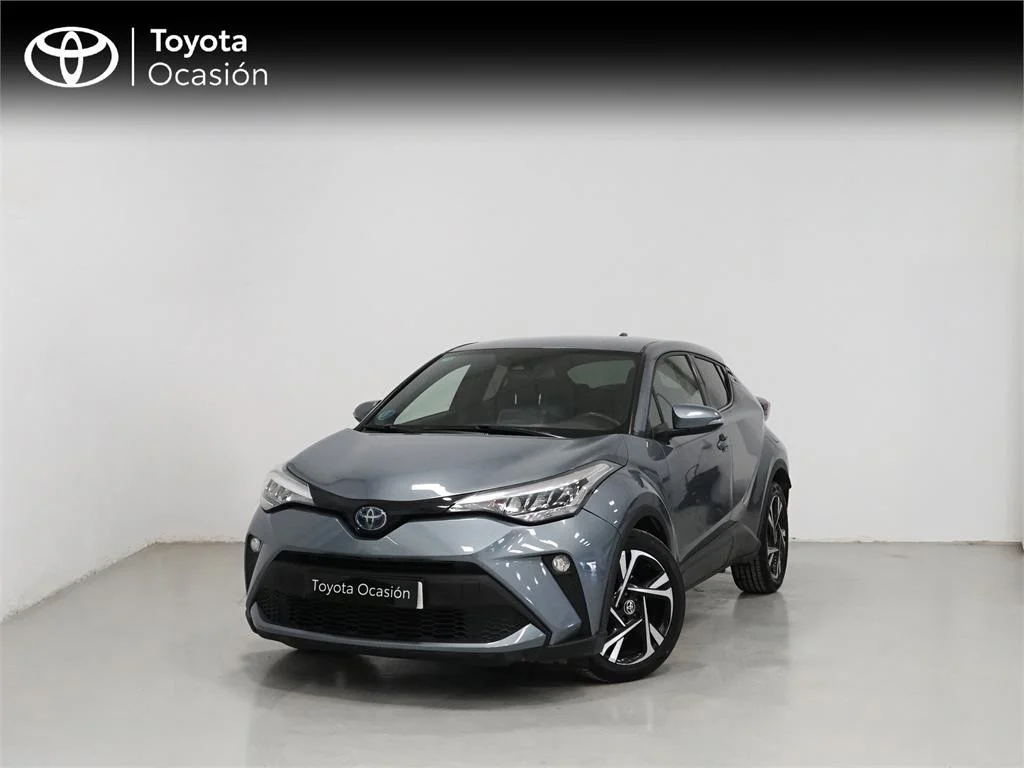 TOYOTA C-HR C-HR 125H Advance