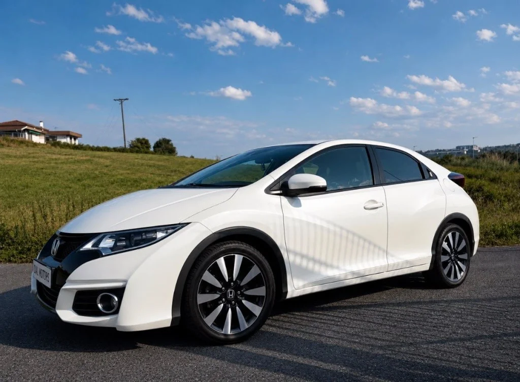 HONDA Civic Civic 1.6 i-DTEC Elegance
