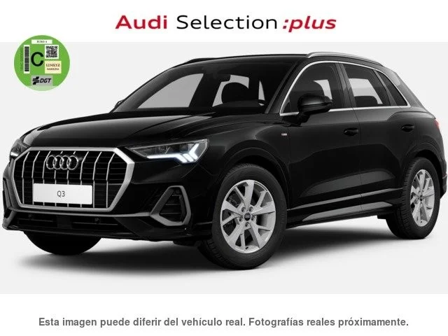 AUDI Q3 Q3 35 TDI S line S tronic 110kW