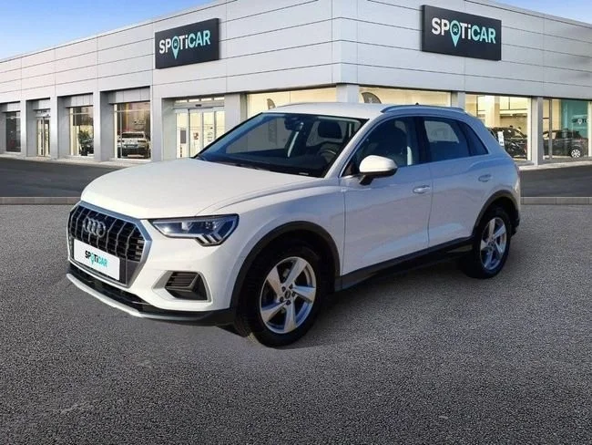 AUDI Q3 Q3 35 TDI Advanced S tronic 110kW