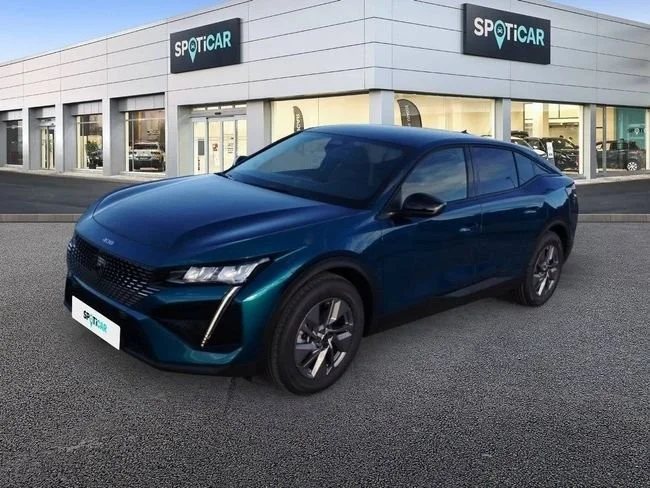 PEUGEOT 408 HYBRID 145 eDCS6 Allure