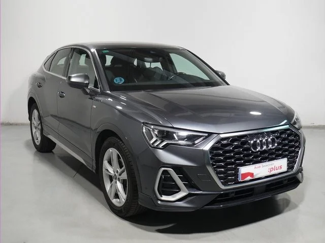 AUDI Q3 Q3 Sportback 35 TDI S line S tronic