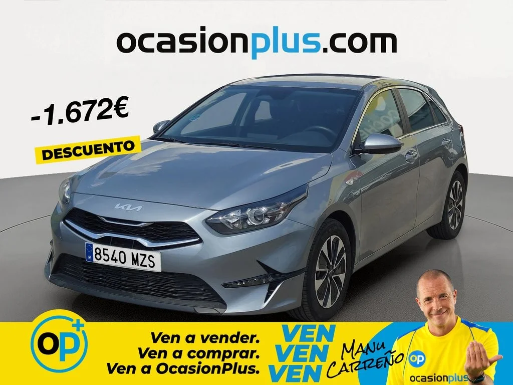 KIA Ceed Ceed 1.0 T-GDI Drive 100