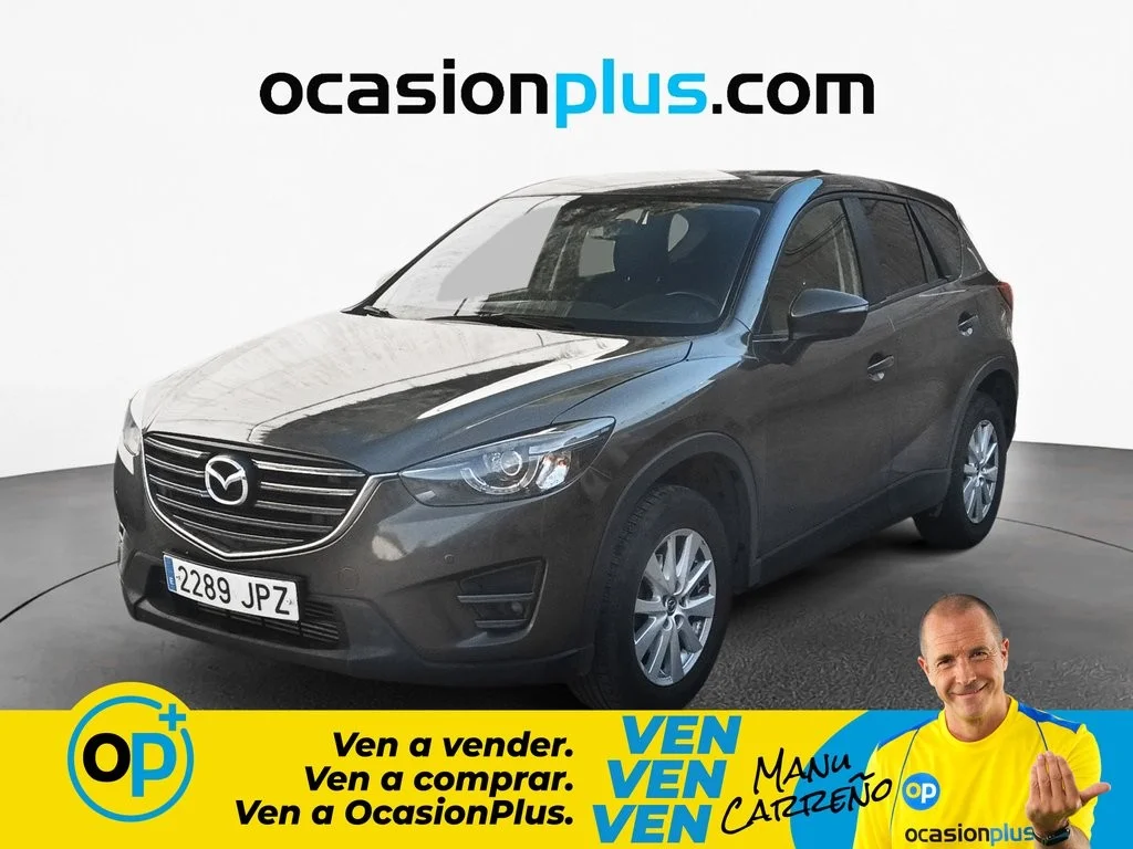 MAZDA CX-5 CX-5 2.2DE Style+ 2WD Aut. 150