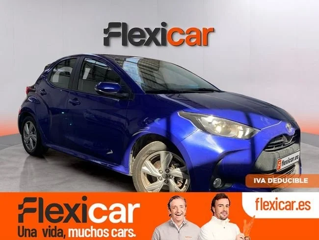 TOYOTA Yaris Yaris 120H 1.5 Active Plus