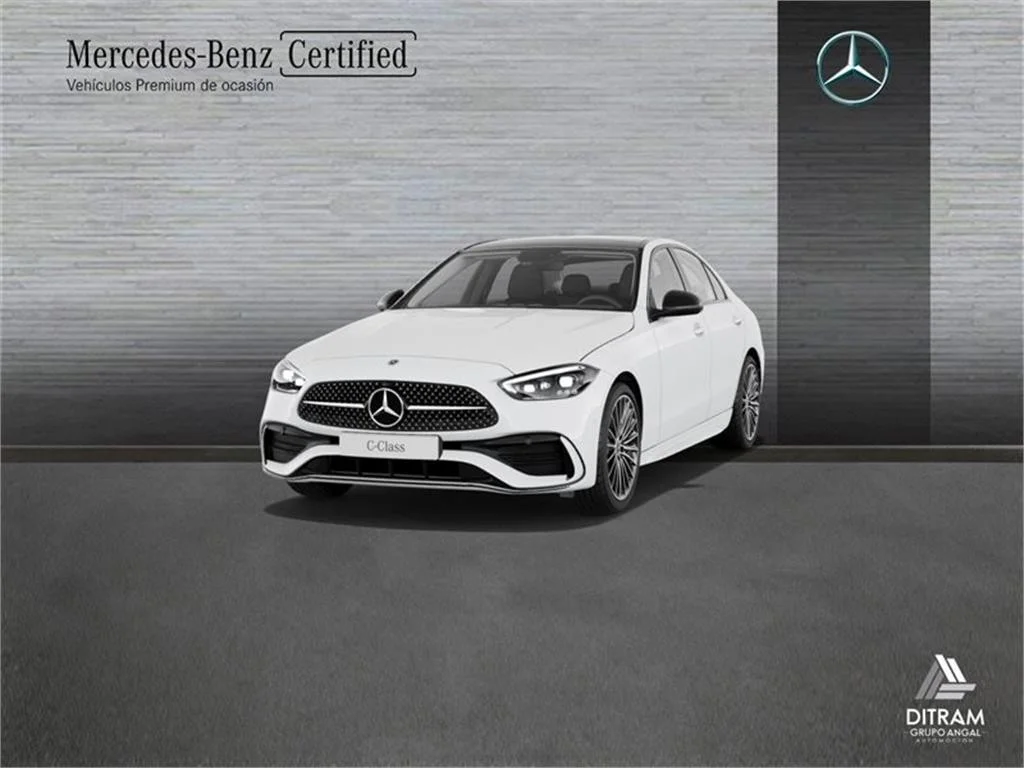 MERCEDES-BENZ Clase C CLASE C 200