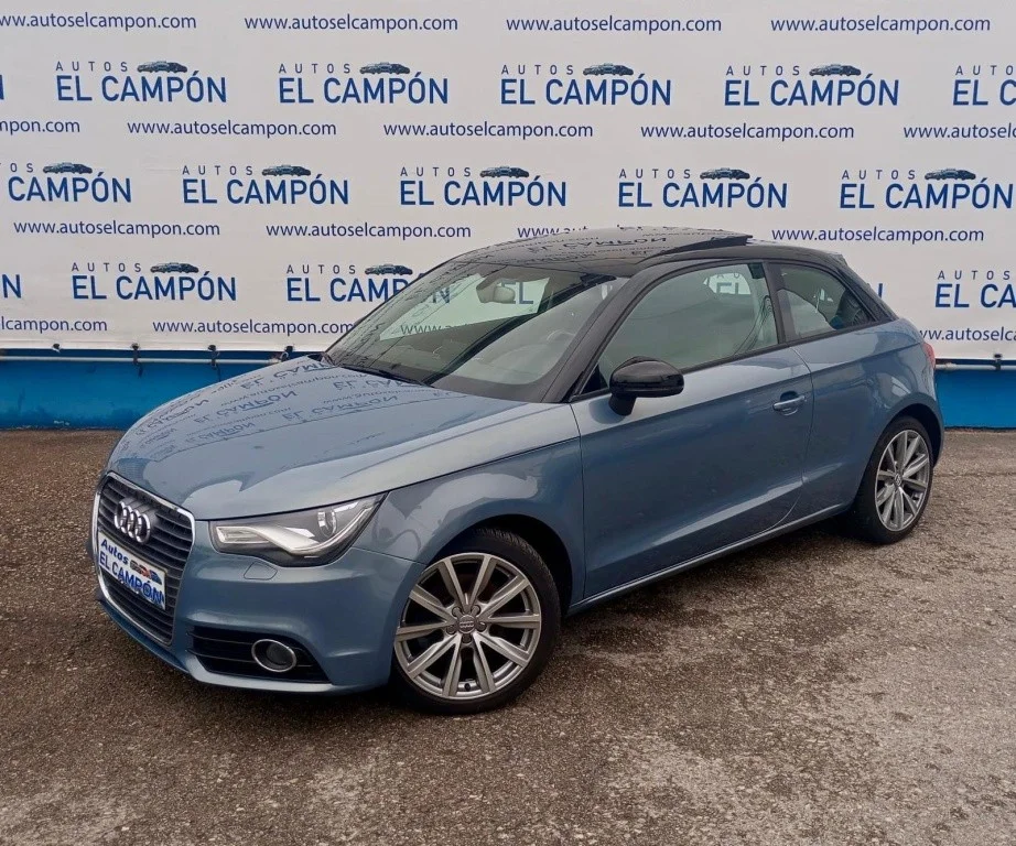 AUDI A1 A1 1.6TDI Ambition