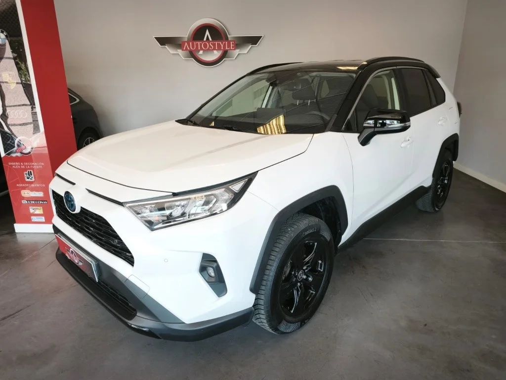 TOYOTA RAV-4 RAV-4 2.5 hybrid 2WD Style