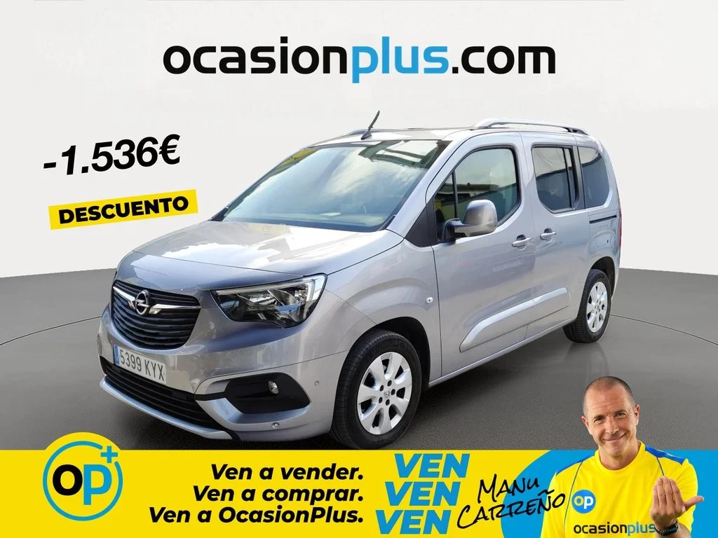 OPEL Combo Combo Life 1.2 T S/S Innovation L