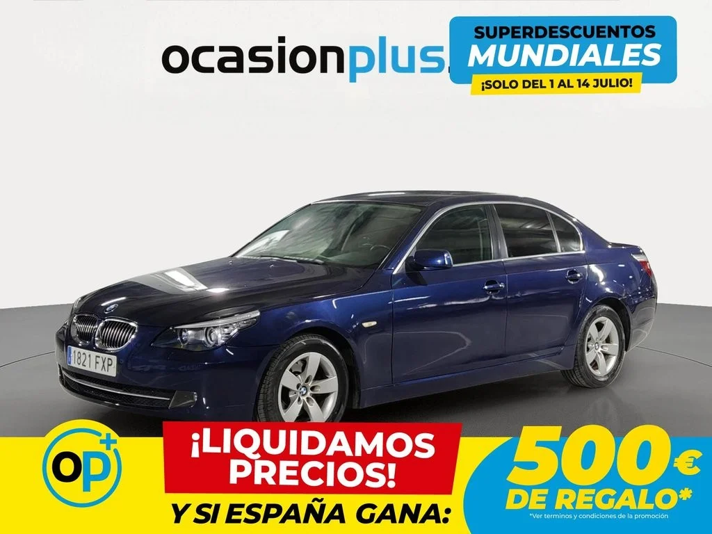 BMW Serie 5 523i