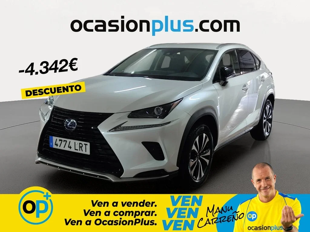 LEXUS NX NX 300h Business Navigation 2WD