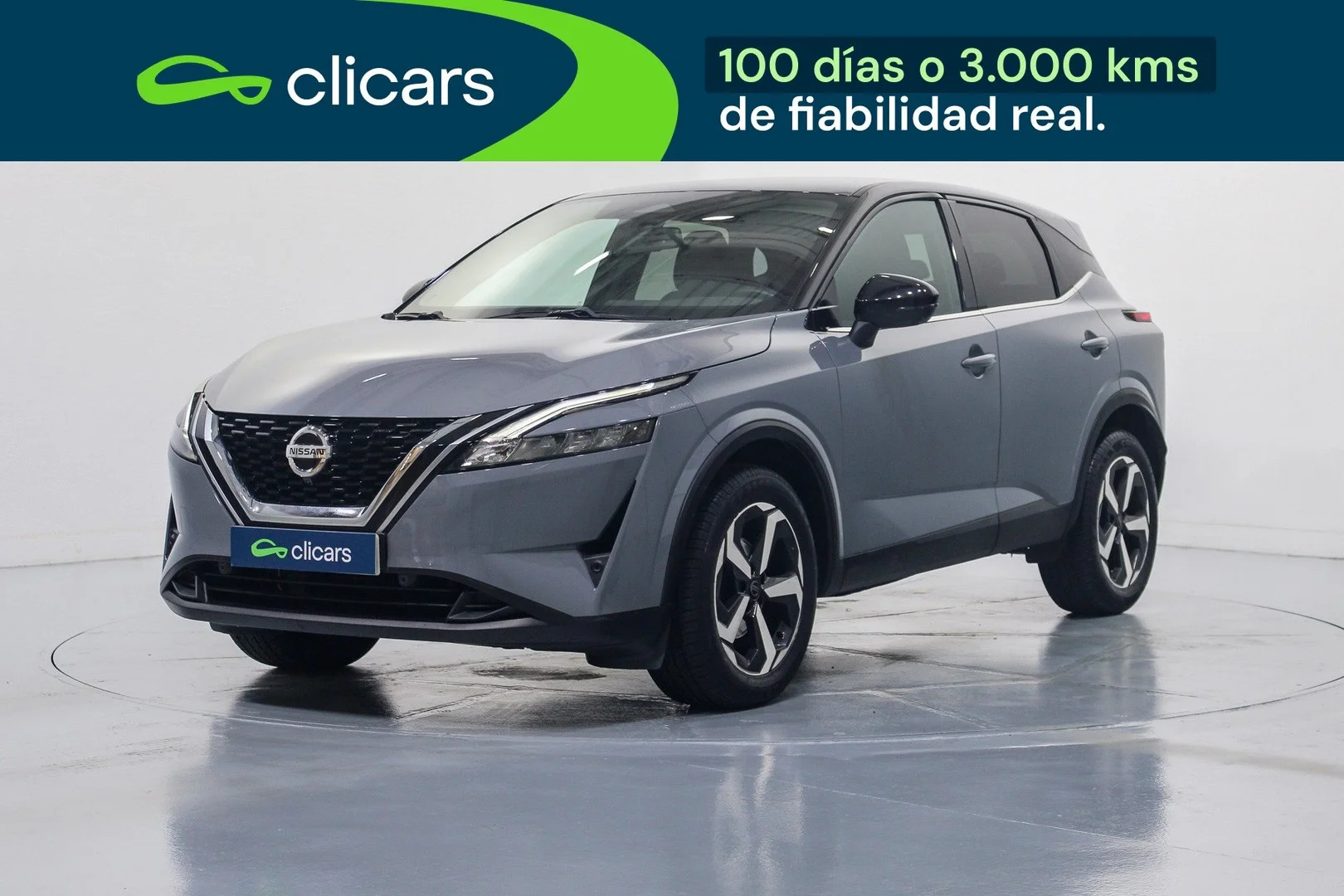 NISSAN Qashqai Qashqai 1.3 DIG-T mHEV 12V N-Connecta 4x2 103kW
