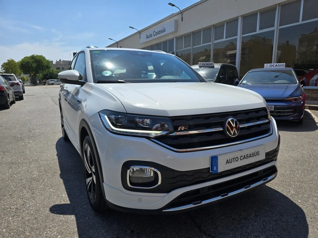 VOLKSWAGEN T-Cross T-Cross 1.5 TSI Sport DSG7 110kW
