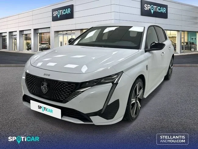 PEUGEOT 308 308 1.5 BlueHDi S&S GT EAT8 130