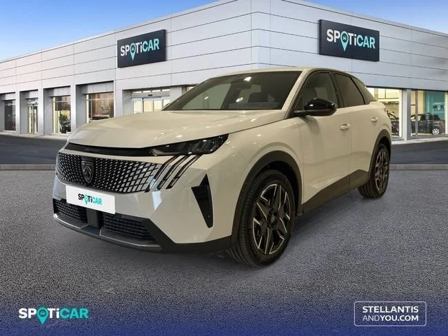 PEUGEOT 3008 1.2 107KW eDCS6 Allure