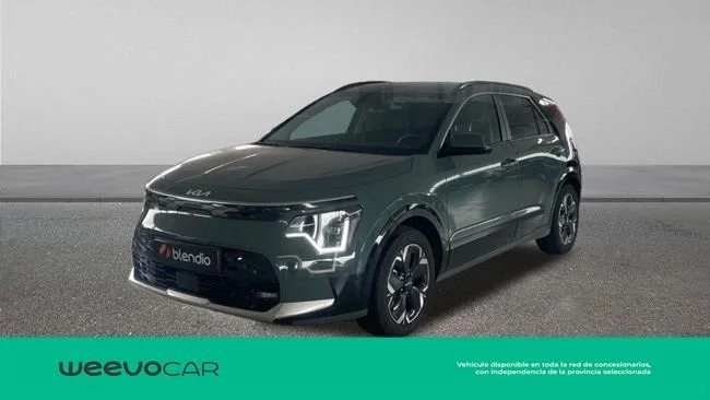 KIA Niro E-Niro Drive