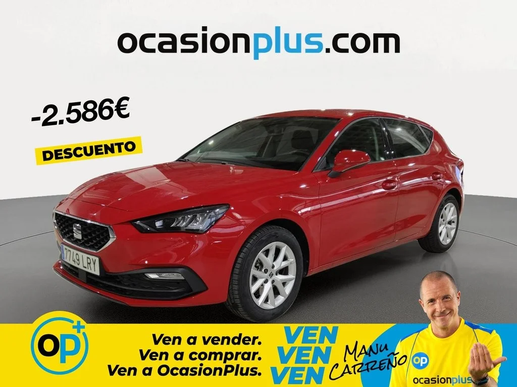 SEAT León León 1.0 EcoTSI S&S Reference 90