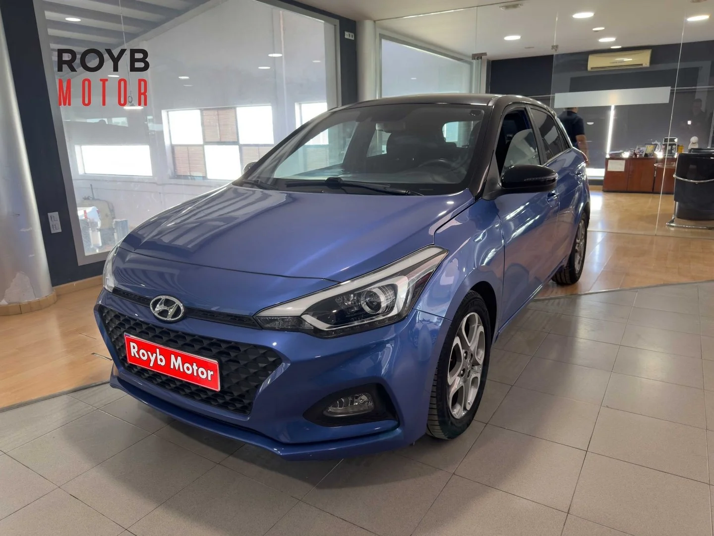 HYUNDAI i20 i20 1.0 TGDI BD Klass 100