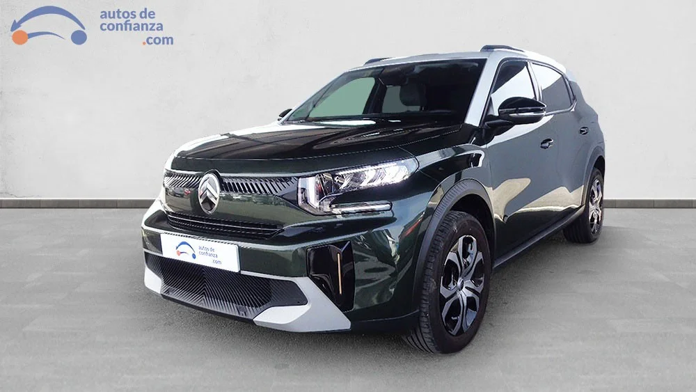 CITROEN C3 Aircross C3 AIRCROSS TURBO PLUS