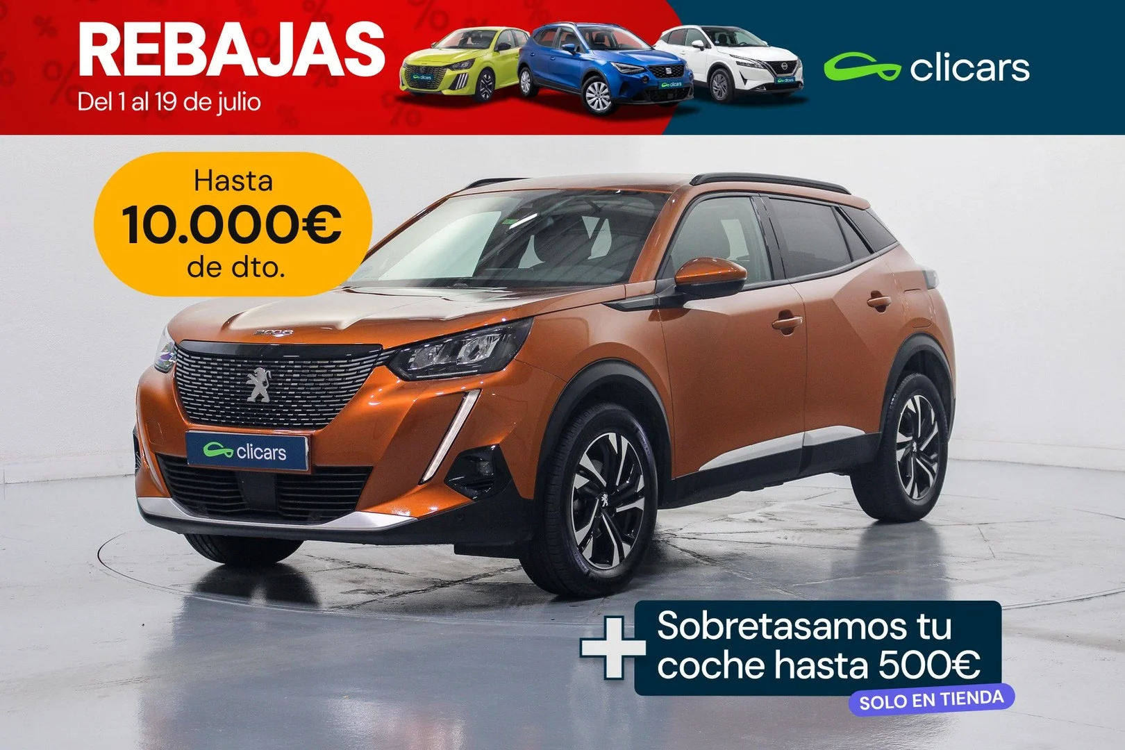 PEUGEOT 2008 2008 1.2 PureTech S&S Allure 130