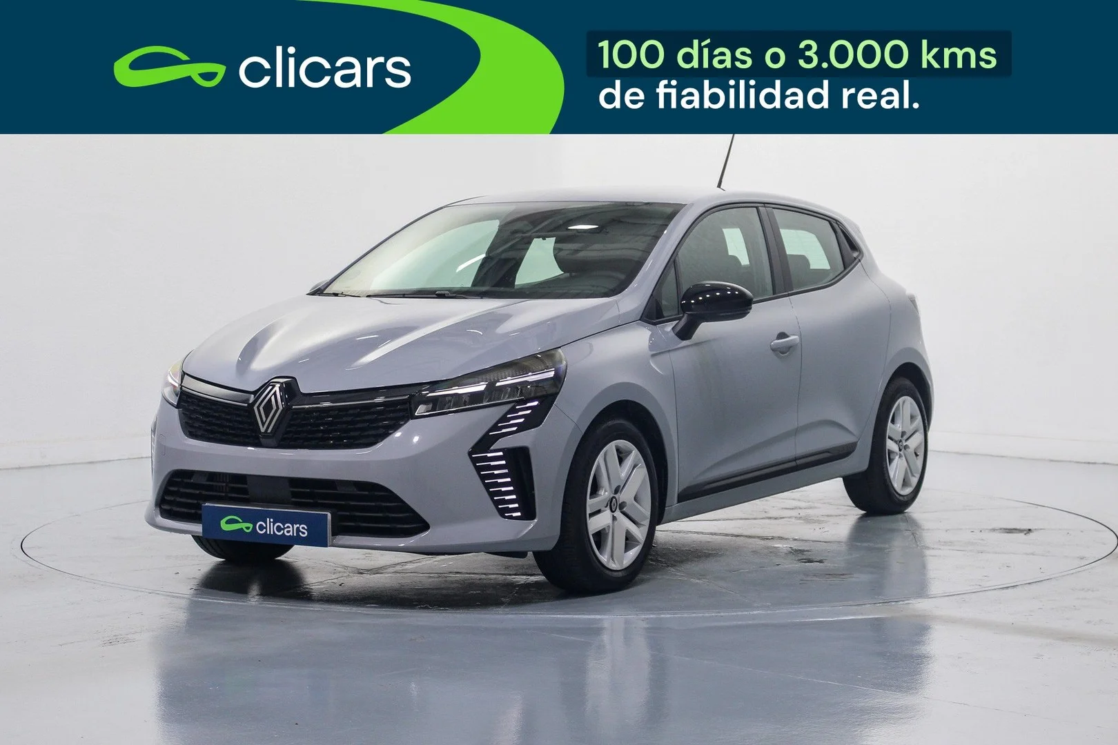 RENAULT Clio Clio TCe GLP Evolution 74kW