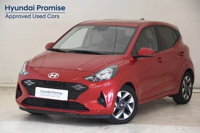 HYUNDAI i10 i10 1.0 MPI Klass