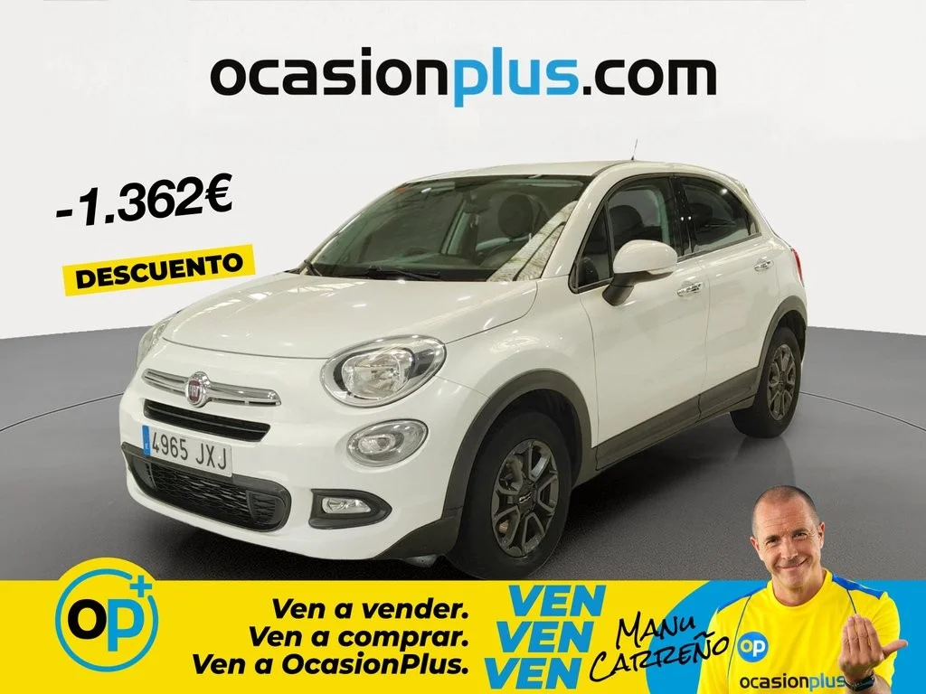 FIAT 500X 500X 1.4 Multiair Pop Star 4x2 103kW
