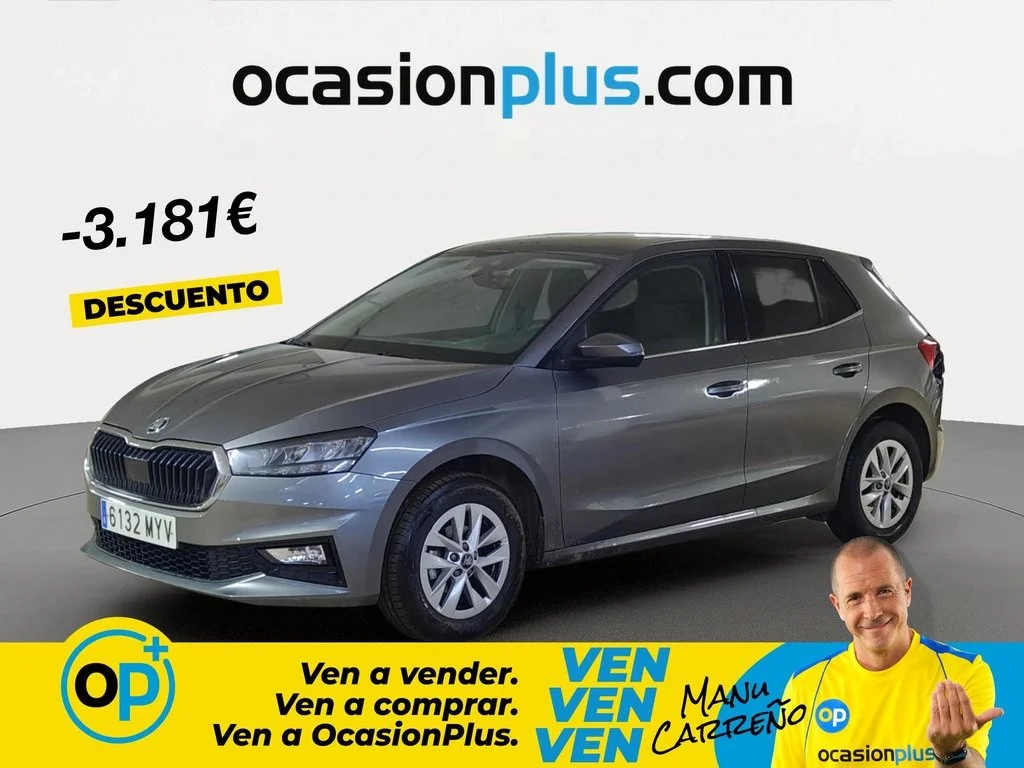 SKODA Fabia Fabia 1.0 TSI Selection 70kW