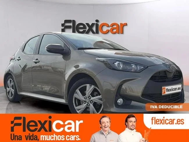 TOYOTA Yaris Yaris 120H 1.5 Active Plus