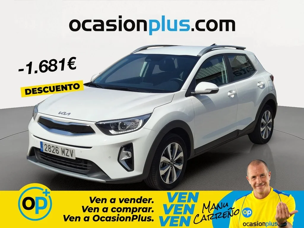 KIA Stonic Stonic 1.0 T-GDi MHEV Drive 100