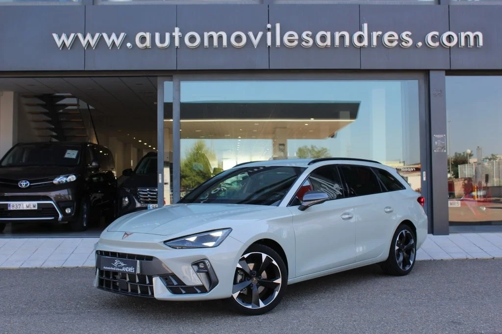 CUPRA León León 1.5 TSI 110Kw