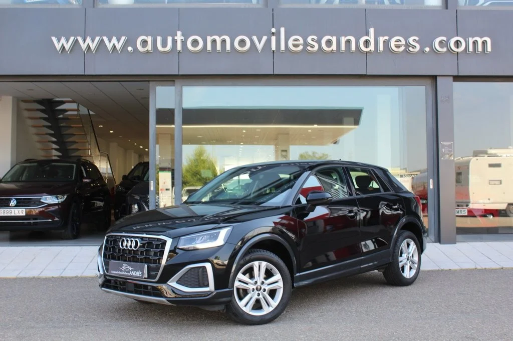 AUDI Q2 Q2 30 TDI Advanced S tronic 85kW