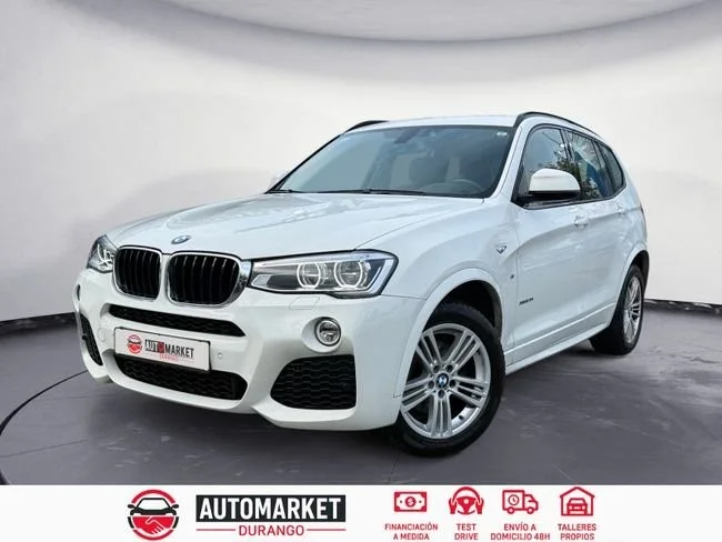 BMW X3 X3 xDrive 20iA
