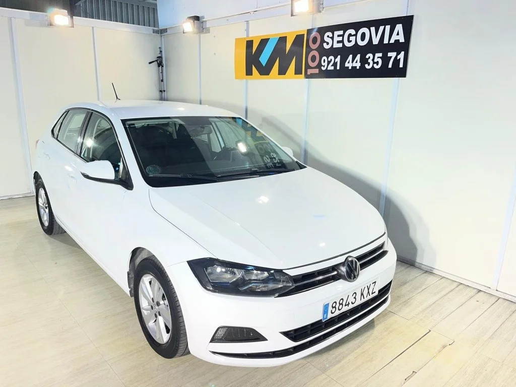 VOLKSWAGEN Polo Polo 1.0 TSI Advance 70kW