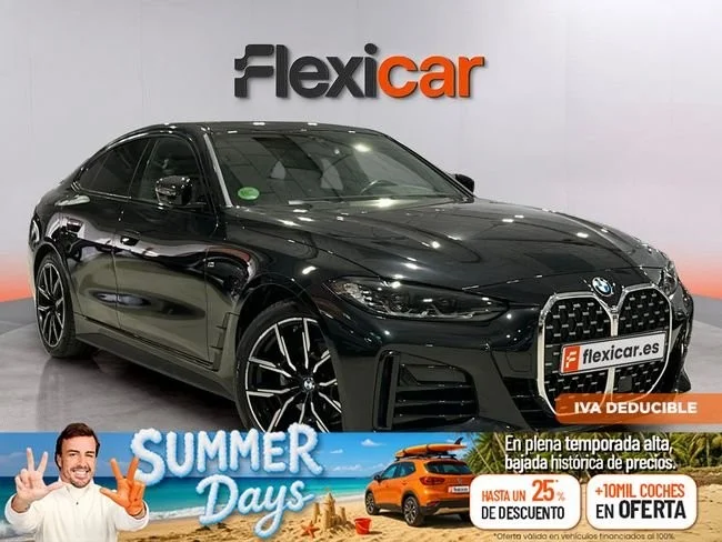 BMW Serie 4 Gran Coupé 420i