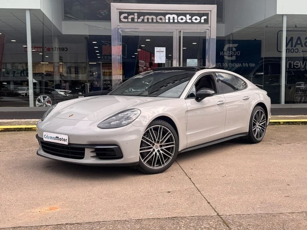 PORSCHE Panamera Panamera 4 e-Hybrid