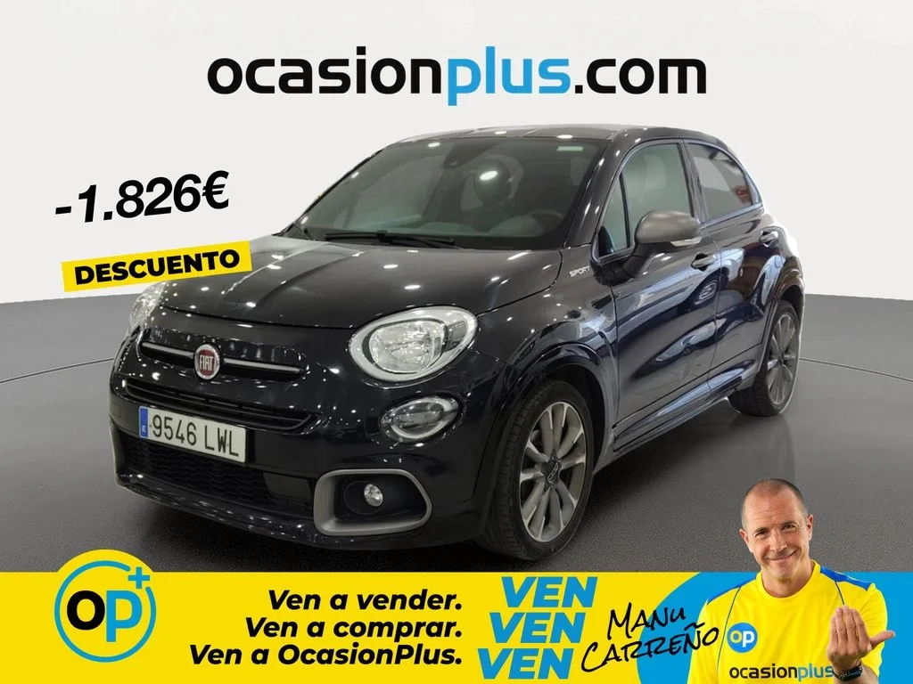 FIAT 500X 500X 1.0 Firefly S&S Sport