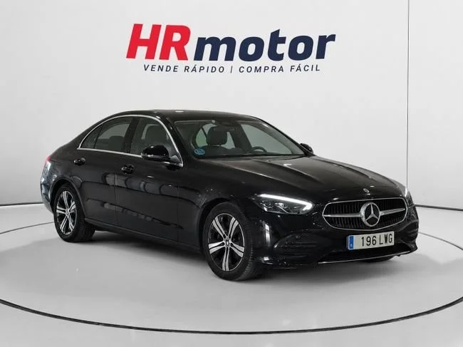 MERCEDES-BENZ Clase C 200 d
