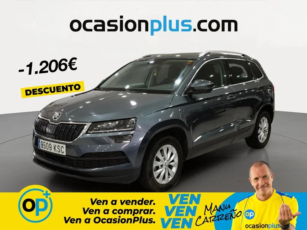 SKODA Karoq Karoq 1.0 TSI Ambition