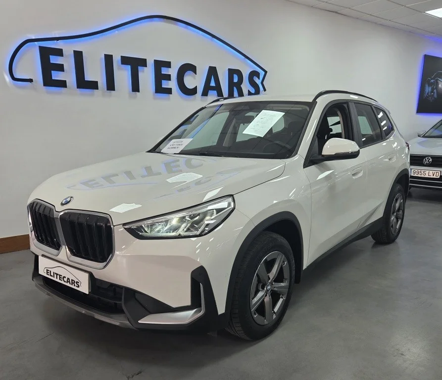 BMW X1 X1 sDrive 18dA