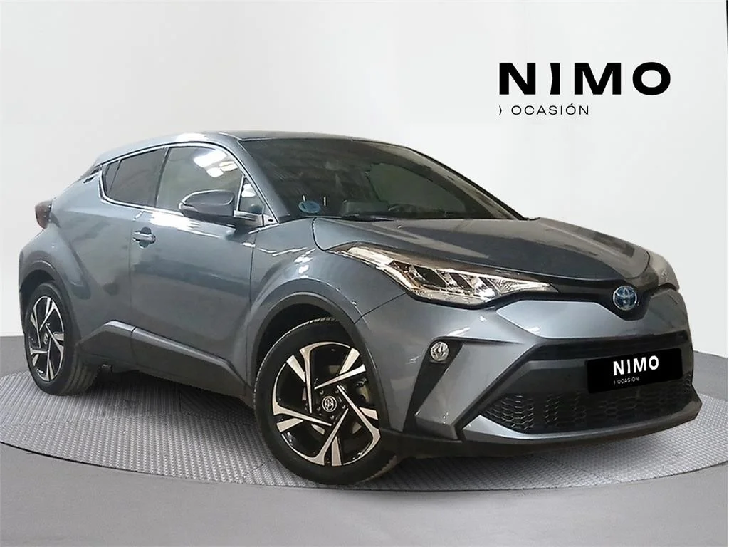 TOYOTA C-HR C-HR 125H Advance