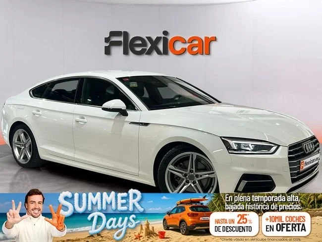 AUDI A5 A5 Sportback 35 TFSI S tronic 110kW