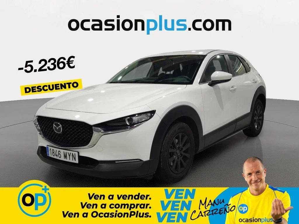 MAZDA CX-30 CX-30 2.5 e-Skyactiv-G Prime Line FWD Aut. 103kW
